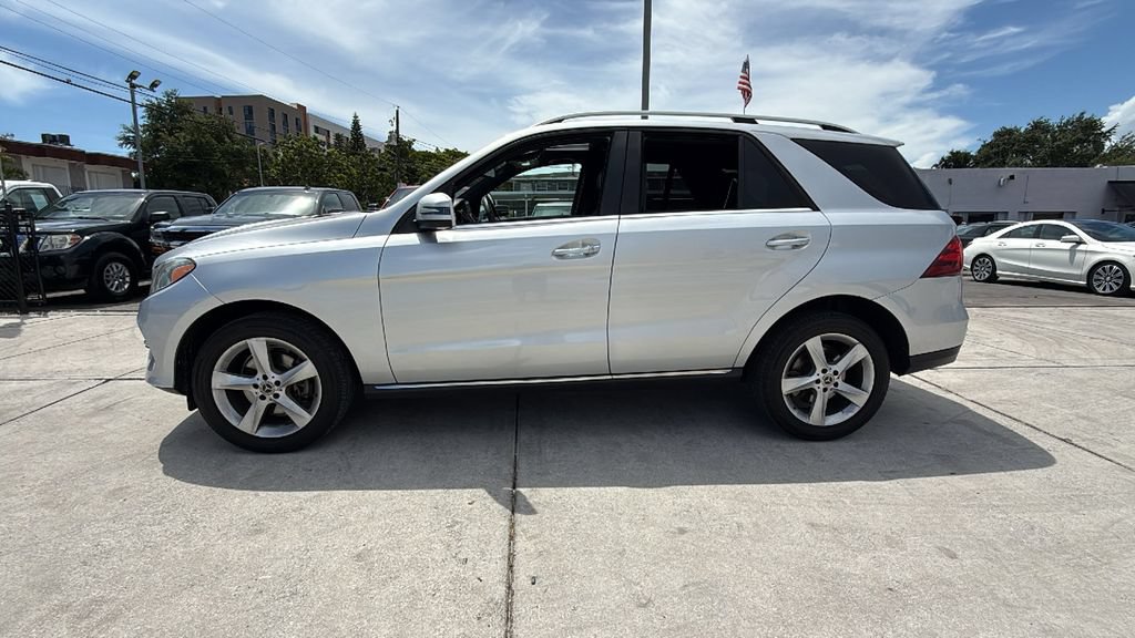 Used 2018 Mercedes-Benz GLE 350 image 12