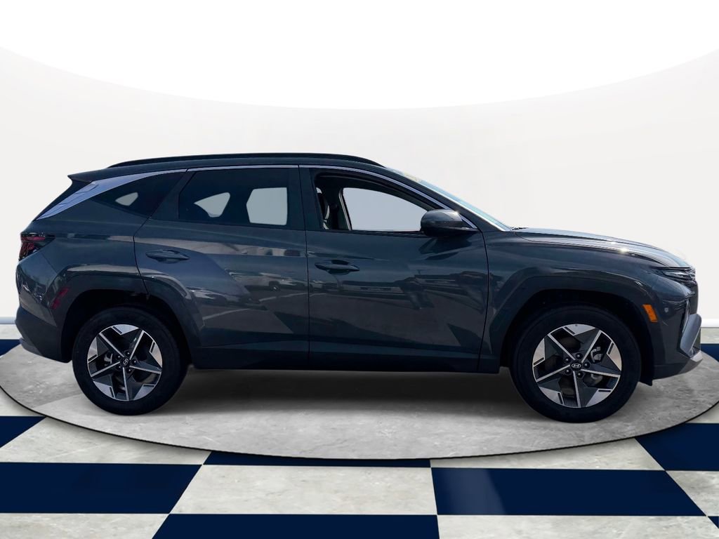 Certified 2025 Hyundai Tucson SEL image 5