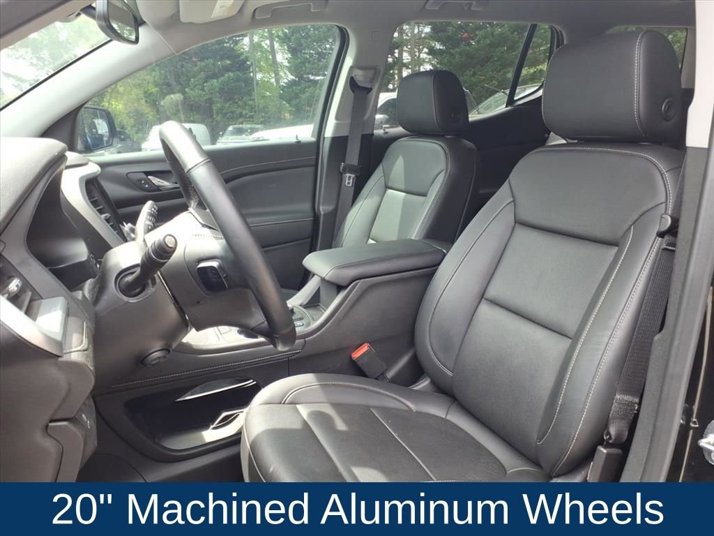 Used 2023 GMC Acadia SLT w/ Elevation Edition image 22