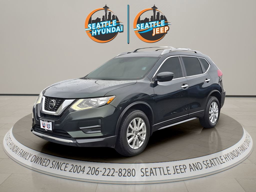 Used 2019 Nissan Rogue SV
