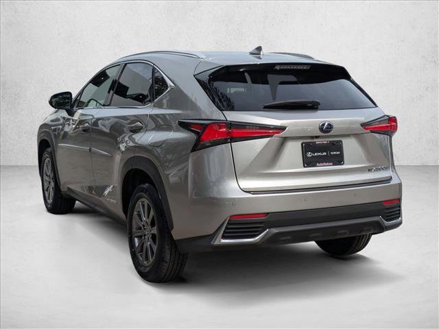 Used 2018 Lexus NX 300h AWD image 8