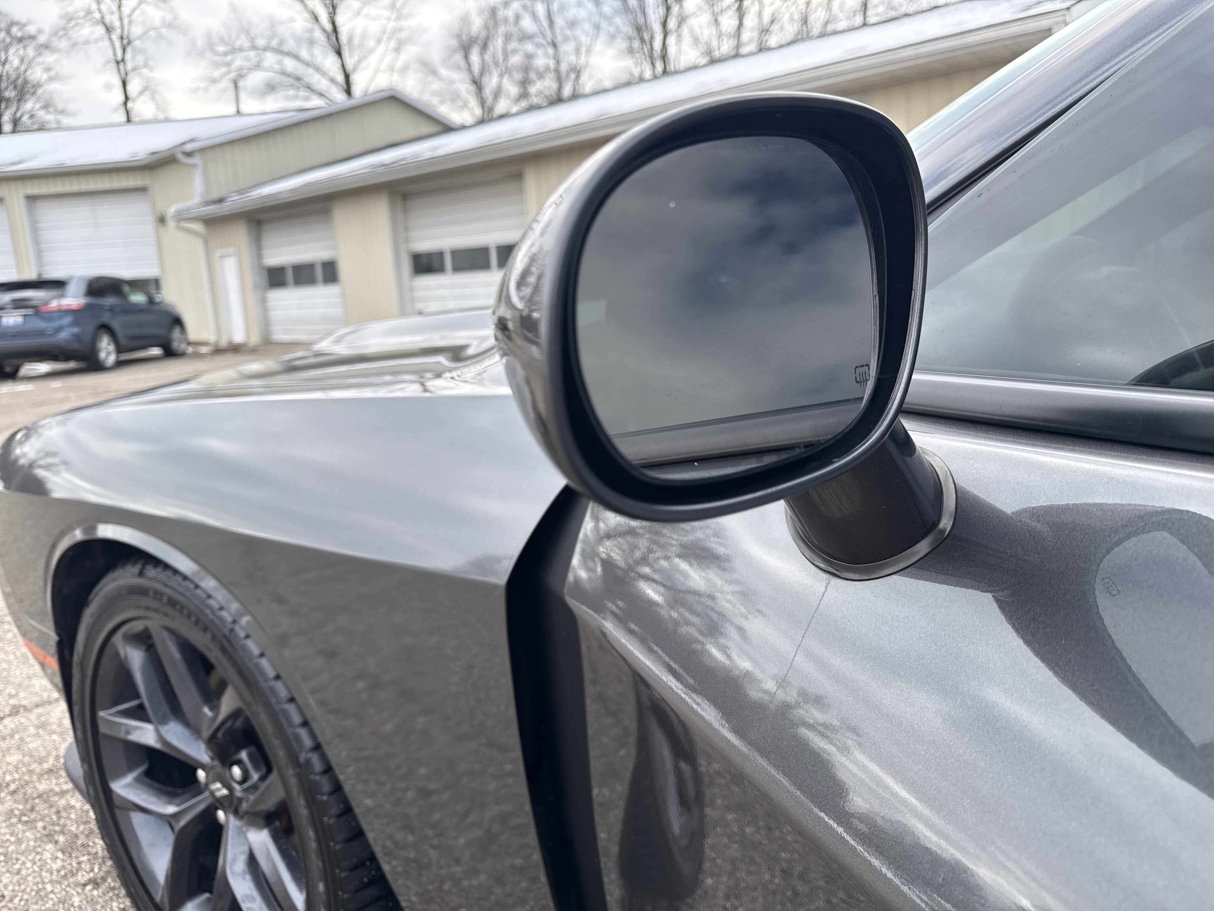 Used 2019 Dodge Challenger GT w/ Blacktop Package image 11