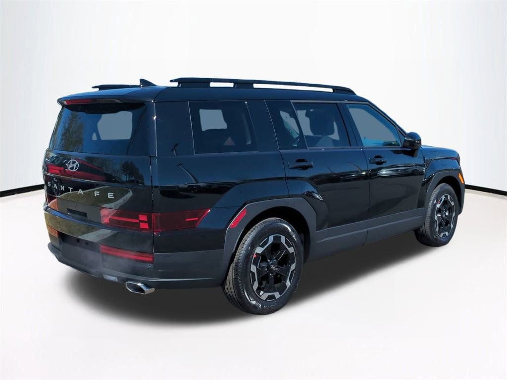 New 2026 Hyundai Santa Fe SEL image 5