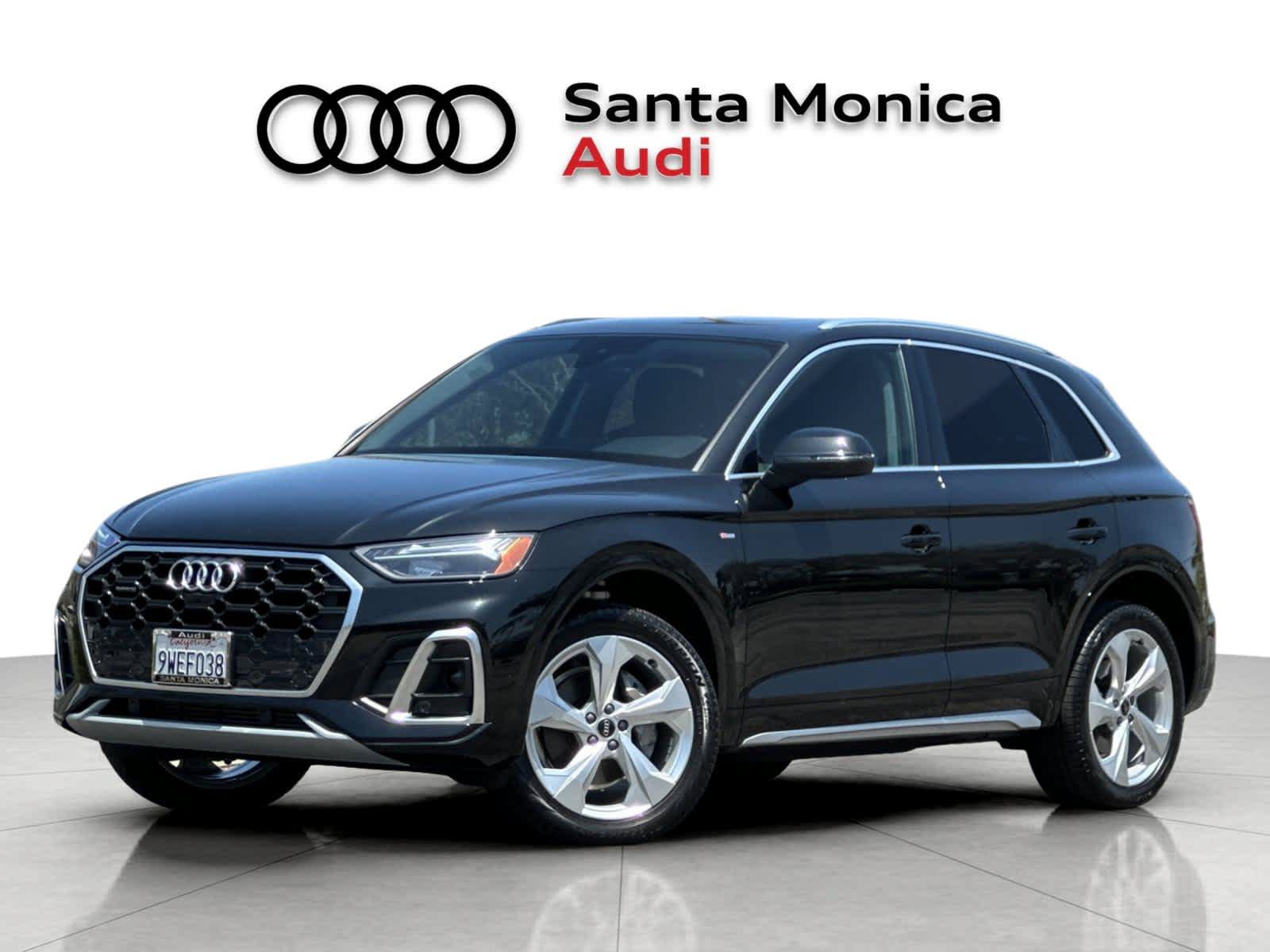 Used 2025 Audi Q5 2.0T Premium Plus w/ Premium Plus Package AWD/4WD video 1
