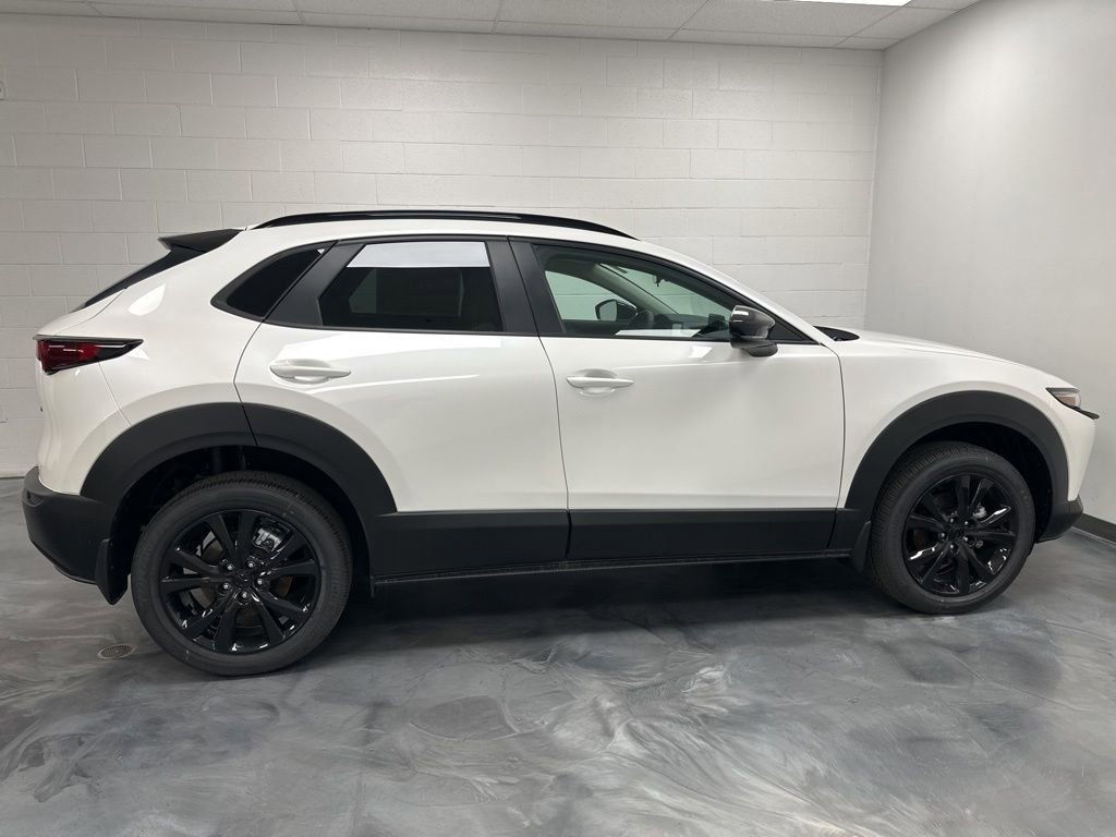 New 2026 MAZDA CX-30 Aire Edition AWD/4WD image 4