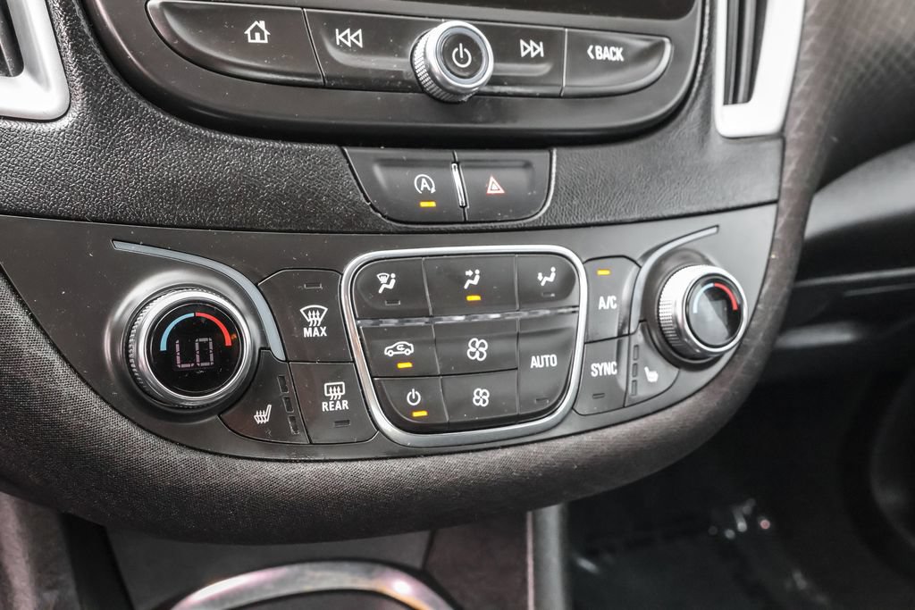 Used 2023 Chevrolet Malibu LT FWD image 24
