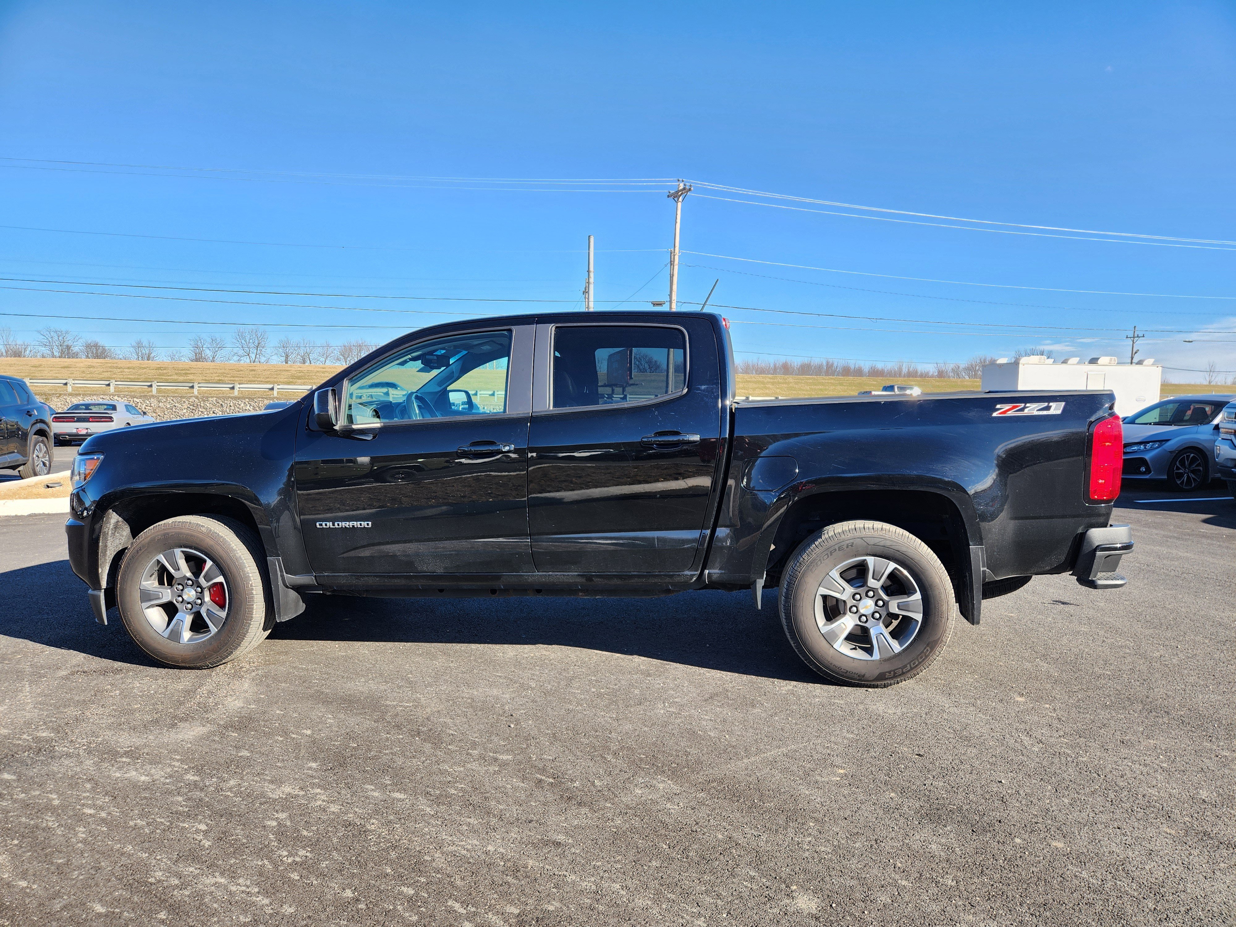 Used 2016 Chevrolet Colorado Z71 image 19