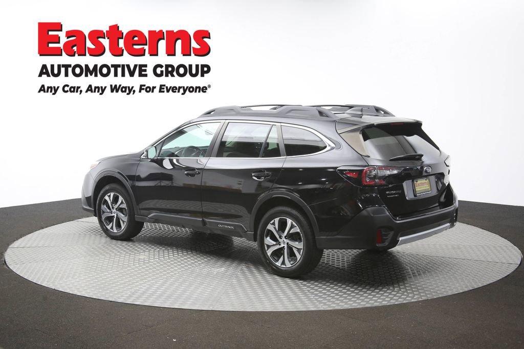 Used 2022 Subaru Outback Limited AWD/4WD image 68