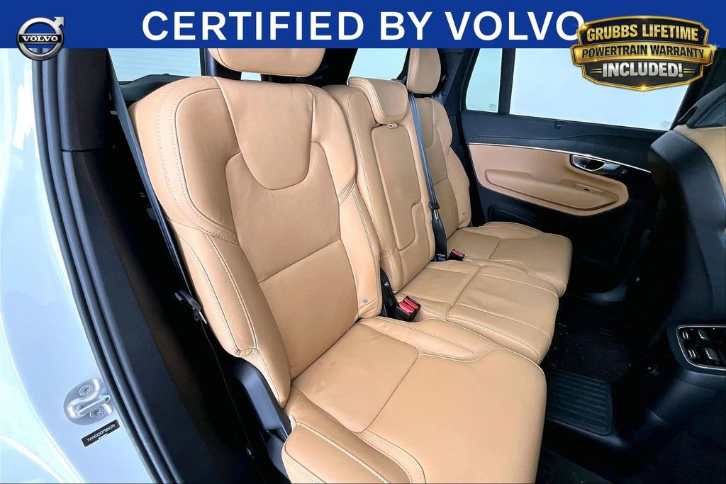 Used 2023 Volvo XC90 T8 Ultimate w/ Protection Package AWD/4WD image 29