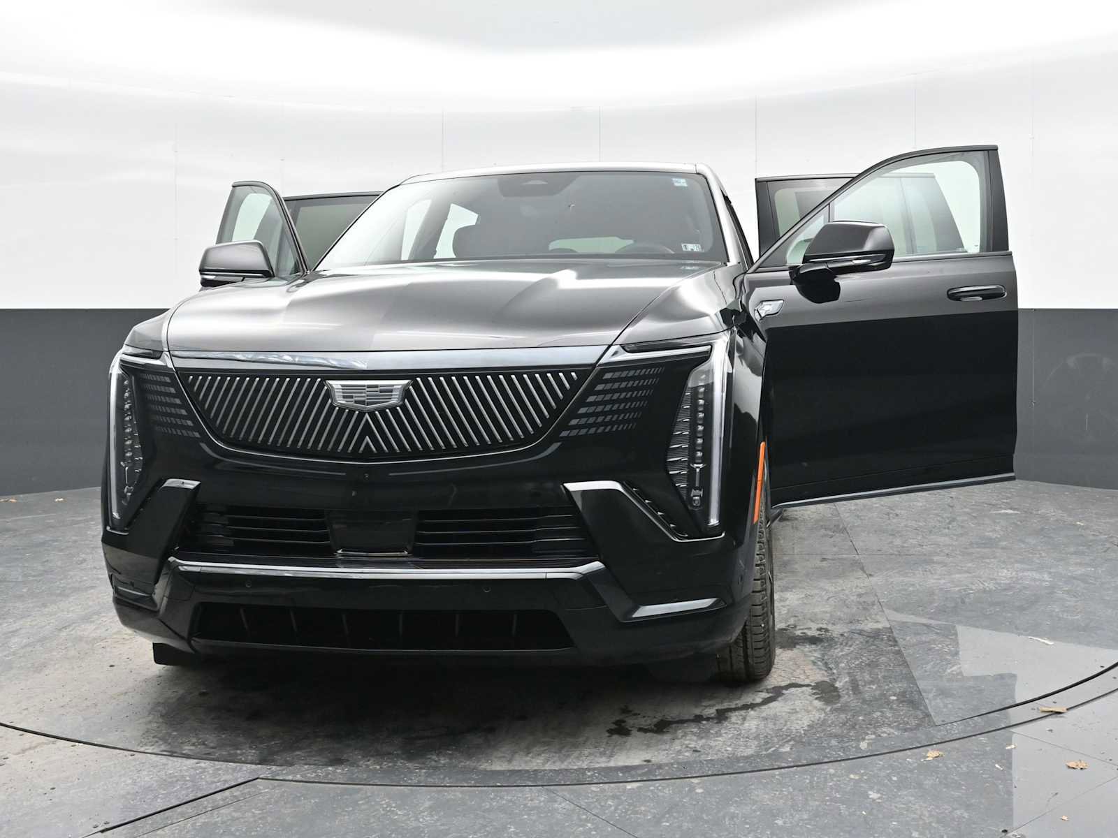 New 2025 Cadillac Escalade IQ Sport 1 w/ Smart Trailering package AWD/4WD image 56