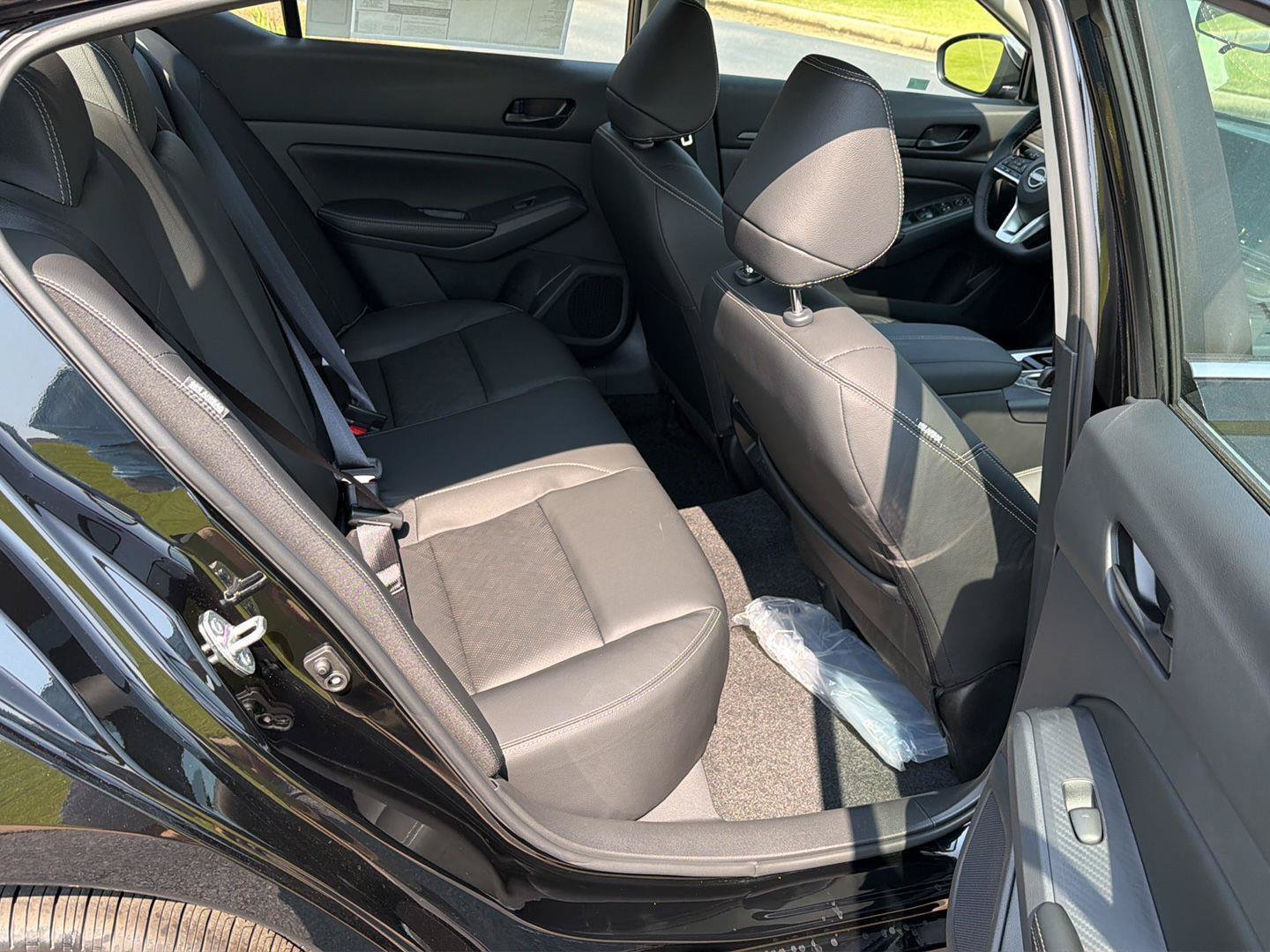 New 2026 Nissan Altima 2.5 SV w/ SV Premium Package FWD image 13