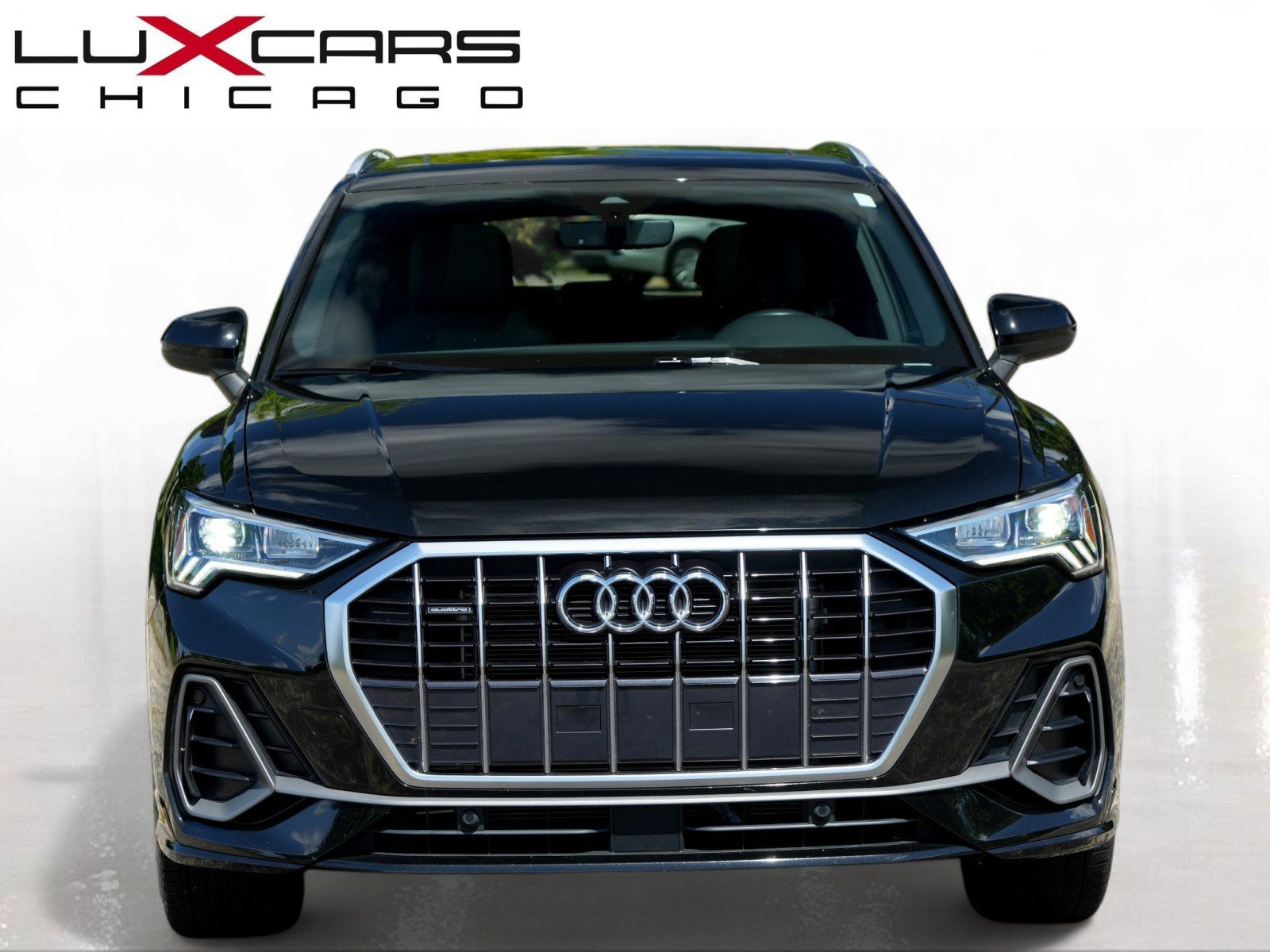 Used 2024 Audi Q3 2.0T Premium AWD/4WD image 2