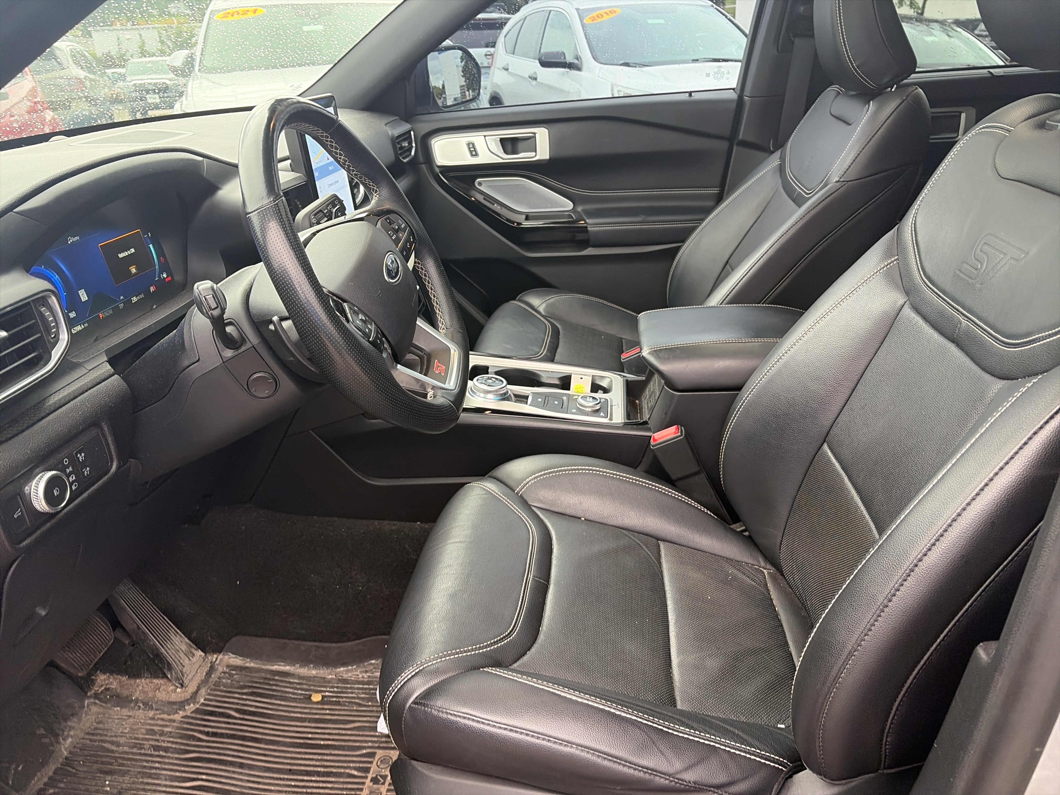 Used 2021 Ford Explorer ST w/ Equipment Group 401A AWD/4WD image 7