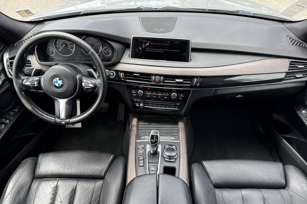 Used 2014 BMW X5 xDrive50i AWD/4WD image 13