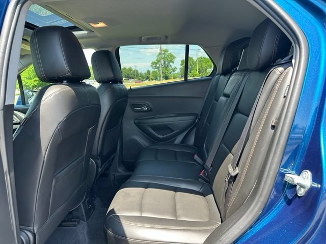 Used 2019 Chevrolet Trax Premier w/ LPO, Protection Package AWD/4WD image 18