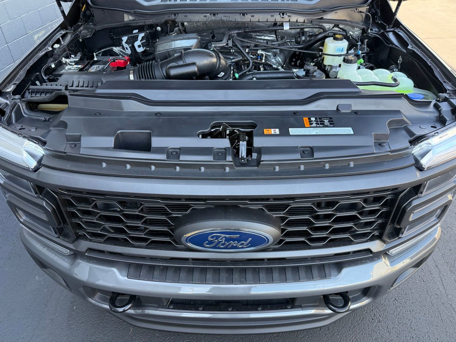 New 2026 Ford F350 XL w/ STX Appearance Package image 37