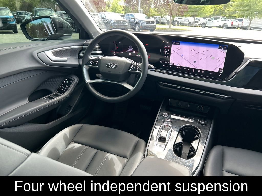 Used 2025 Audi A5 2.0T Premium Plus w/ Premium Plus image 9