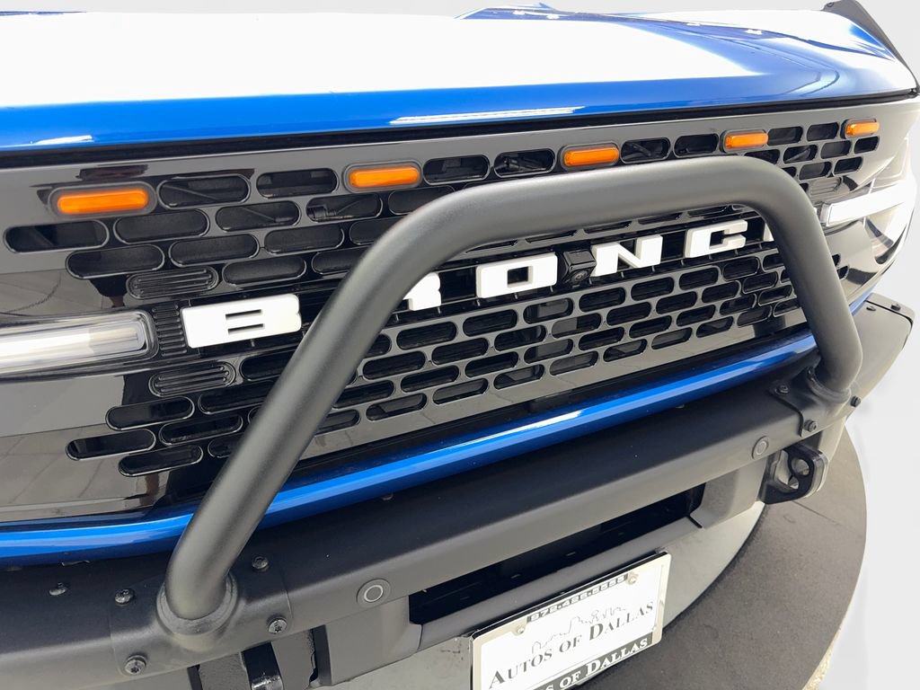 Used 2023 Ford Bronco Wildtrak AWD/4WD image 27