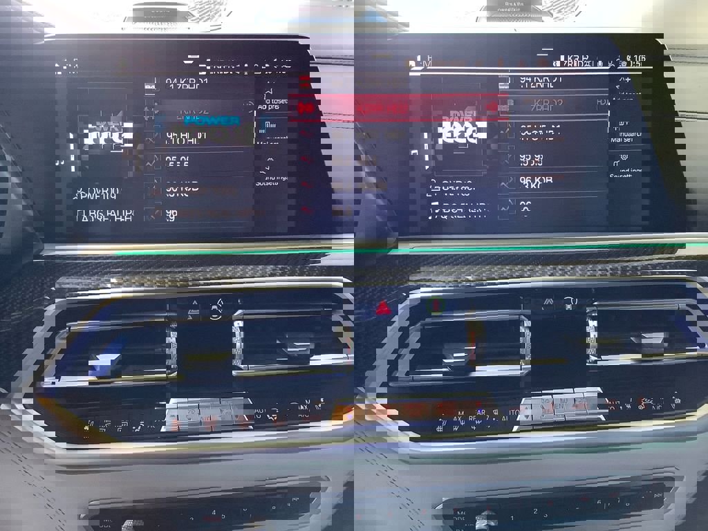 Used 2021 BMW X6 M w/ Competition Package image 11