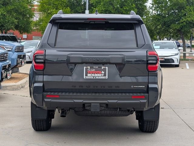 New 2026 Toyota 4Runner TRD Off-Road Premium AWD/4WD image 5