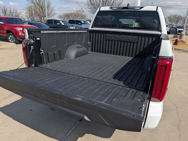 Used 2025 Toyota Tundra SR5 w/ TRD Off-Road Premium Package image 28