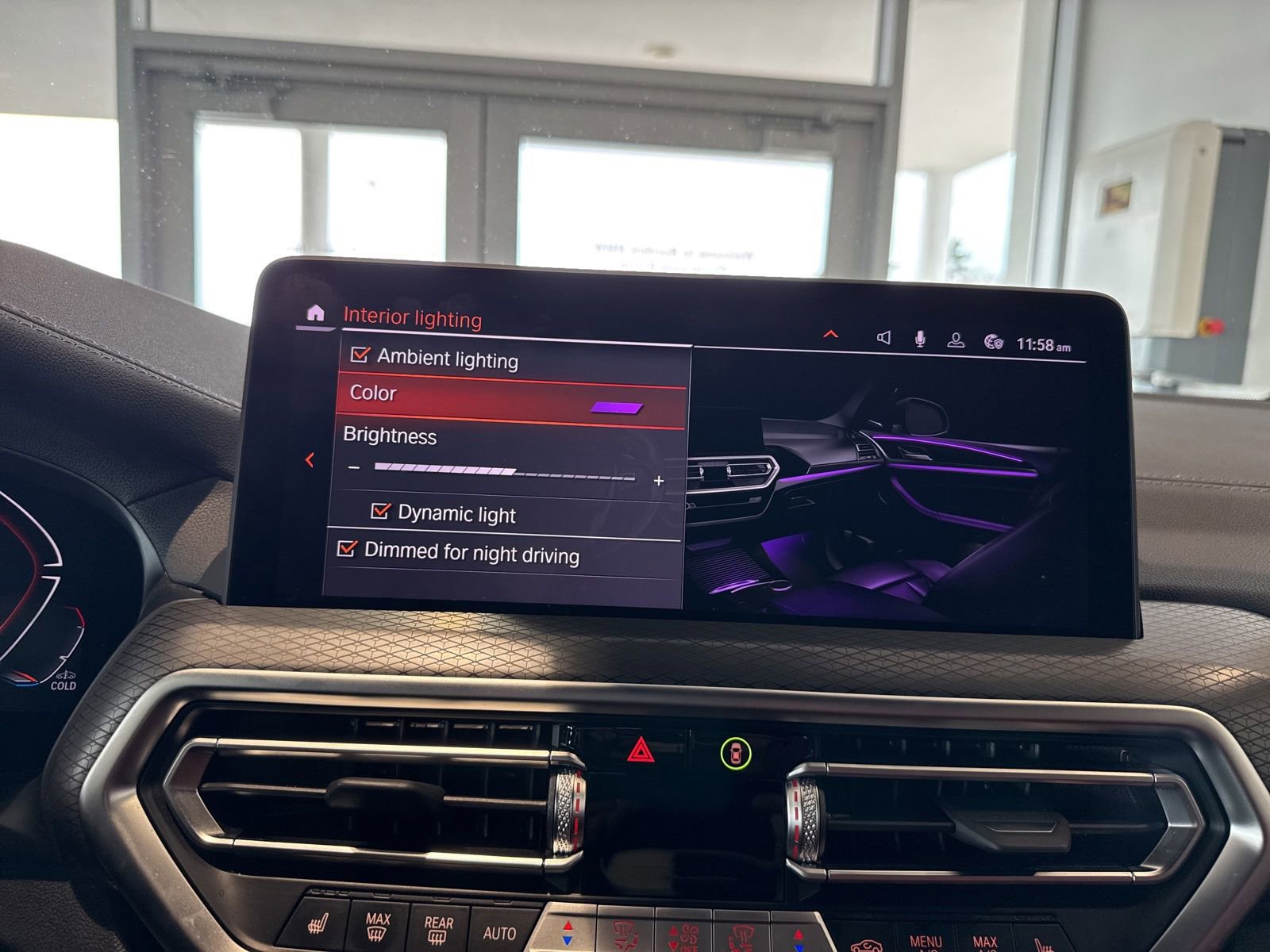 Certified 2024 BMW X4 M40i w/ Premium Package AWD/4WD image 21