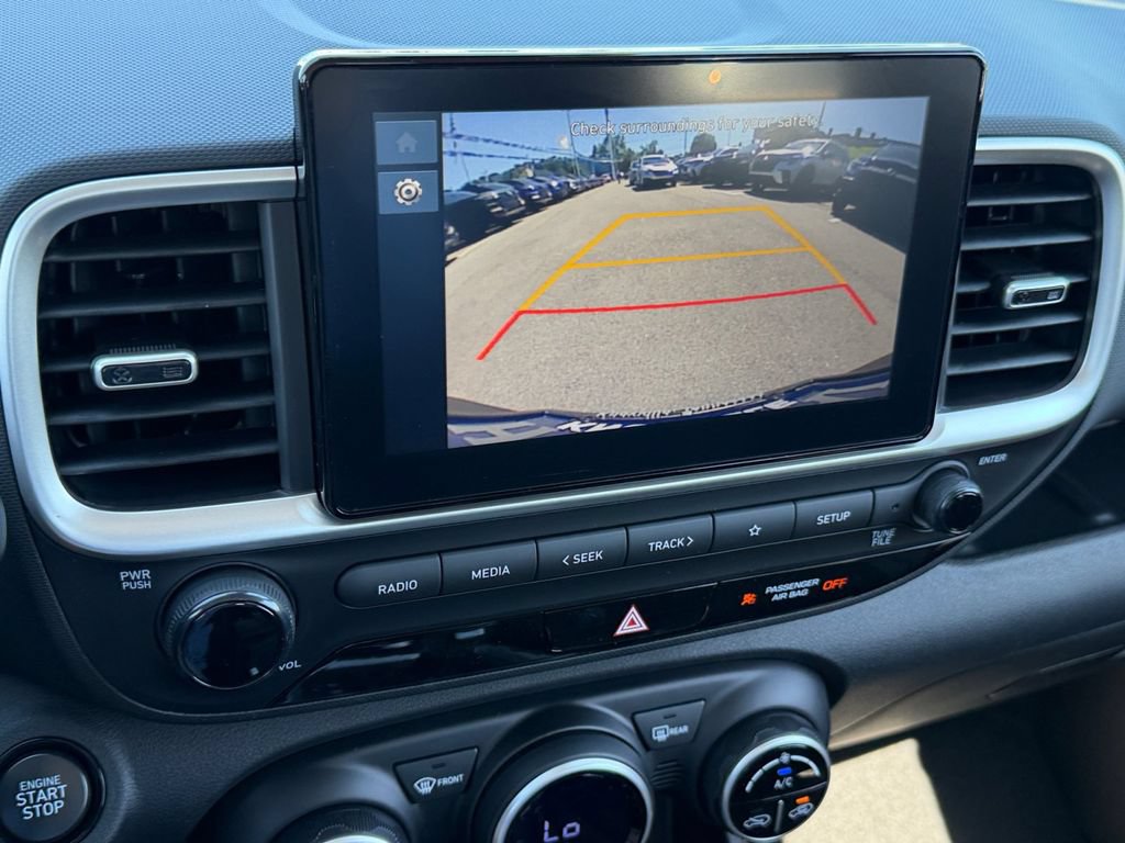 New 2026 Hyundai Venue SEL FWD image 26