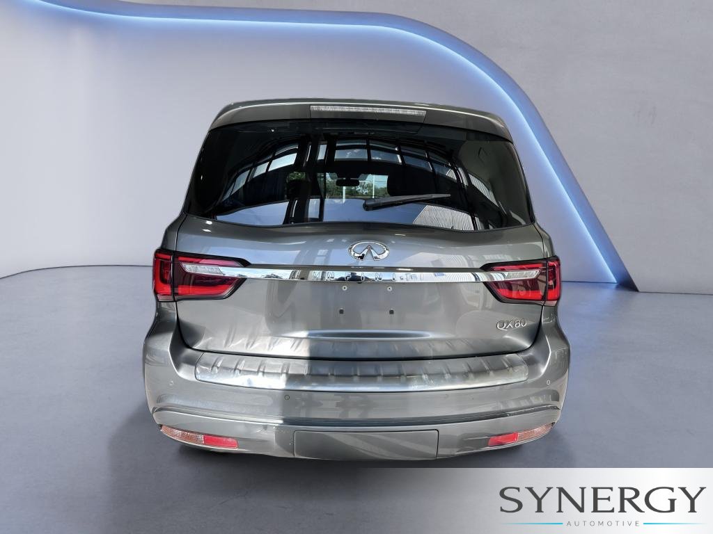 Used 2019 INFINITI QX80 Luxe w/ Proassist Package RWD image 6