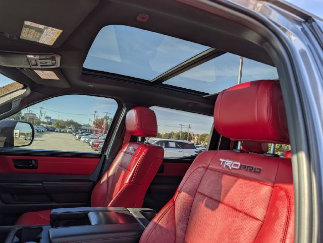 Certified 2025 Toyota Tundra TRD Pro AWD/4WD image 27