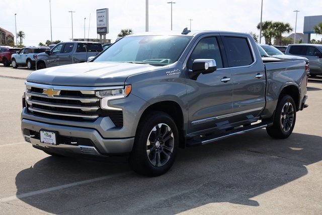 New 2026 Chevrolet Silverado 1500 High Country w/ Technology Package image 3