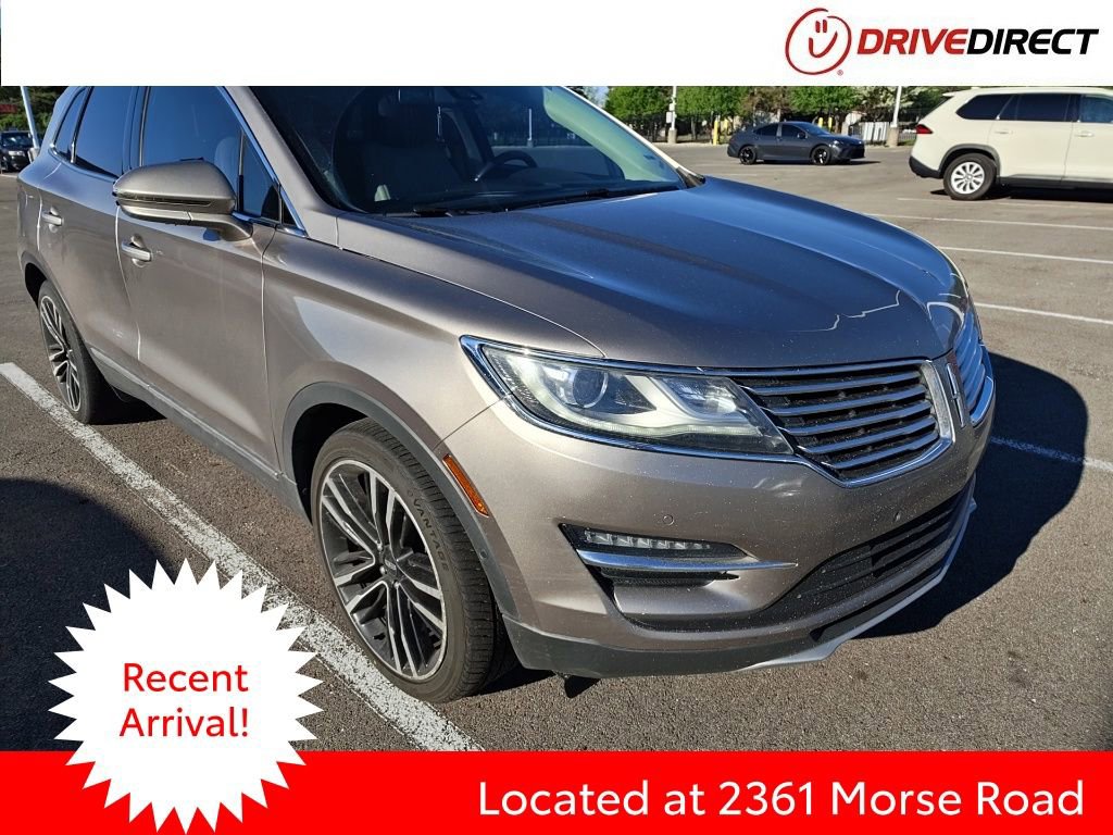Used 2018 Lincoln MKC Reserve