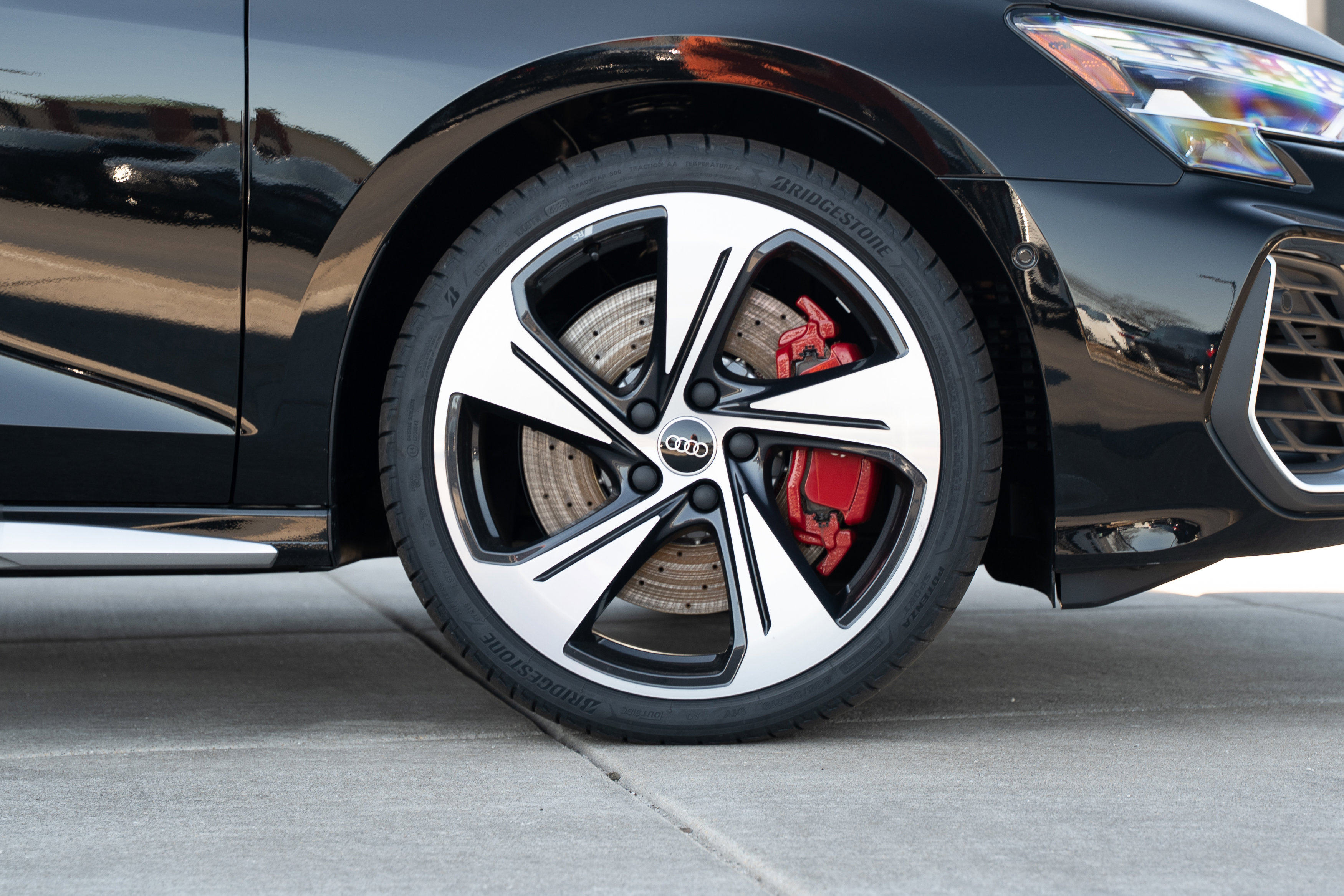 New 2026 Audi S3 Premium AWD/4WD image 35
