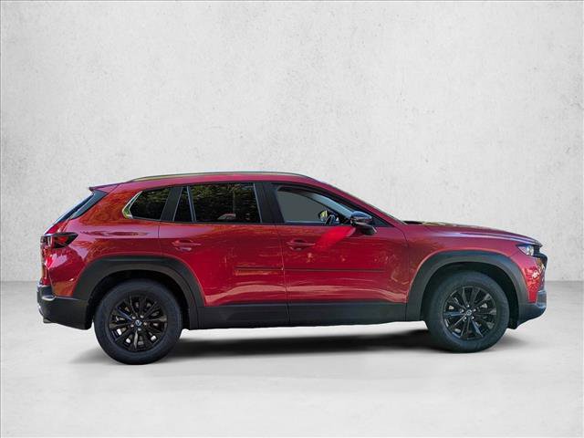 Used 2024 MAZDA CX-50 AWD 2.5 S w/ Cargo Package image 4
