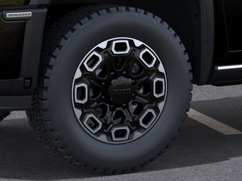 New 2026 GMC Sierra 3500 Denali Ultimate image 10