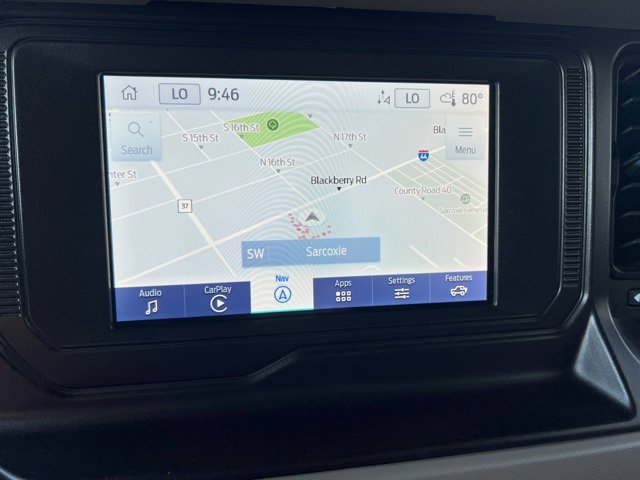 Used 2022 Ford Bronco Wildtrak image 19