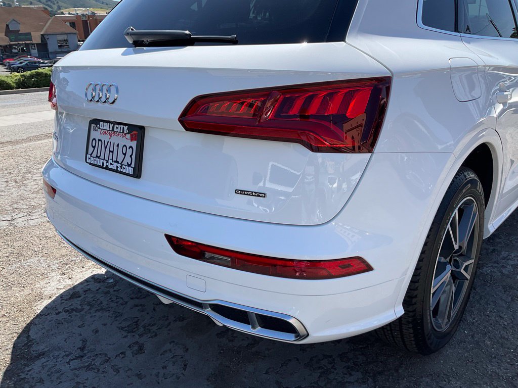 Used 2020 Audi Q5 e Premium w/ Convenience Package AWD/4WD image 78