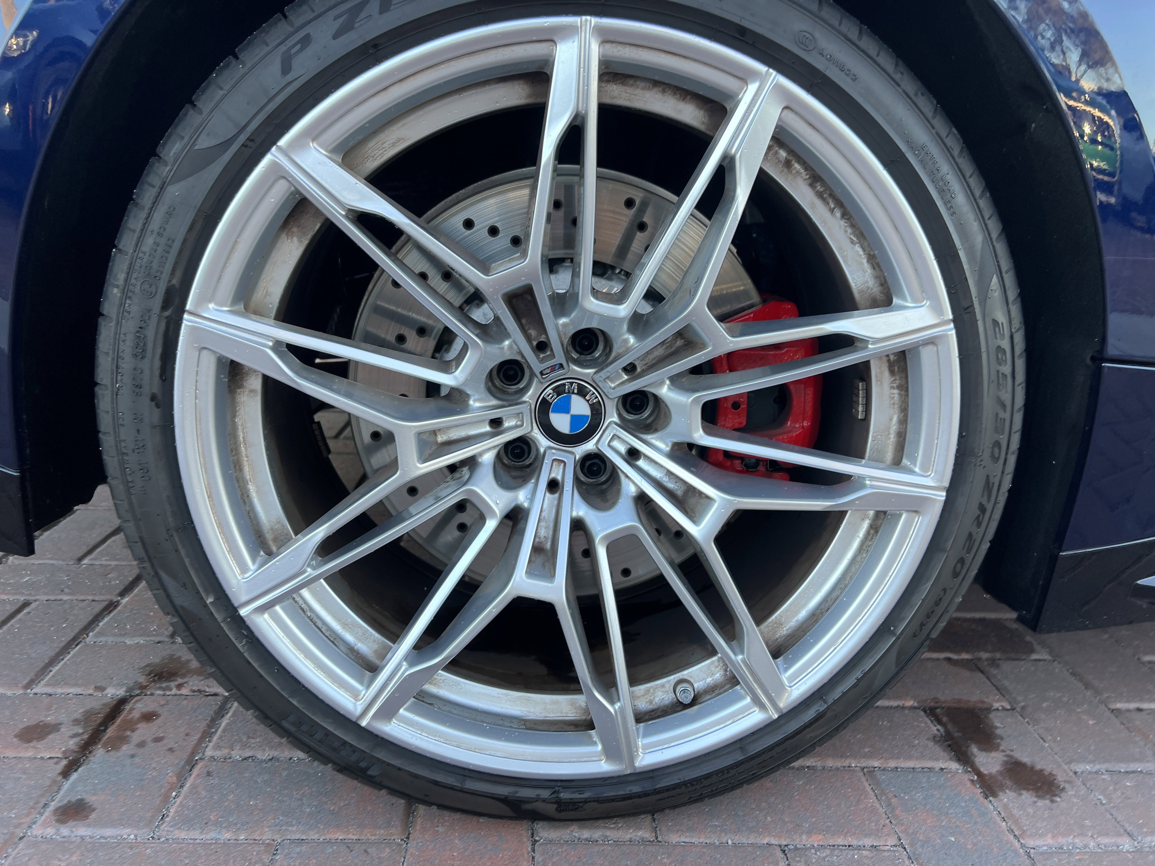 Used 2025 BMW M4 xDrive Competition w/ Executive Package image 13