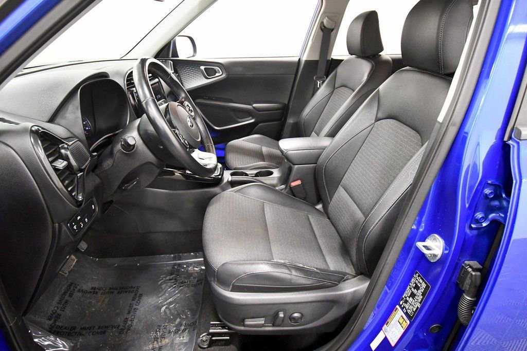 Used 2020 Kia Soul EX w/ Option Group 015 image 14