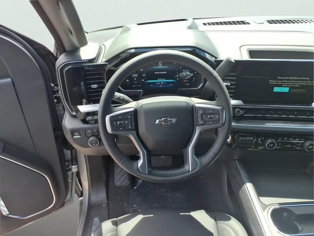 New 2026 Chevrolet Silverado 3500 LTZ w/ LTZ Plus Package AWD/4WD image 13