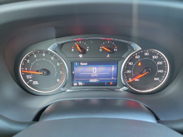 Used 2023 GMC Acadia SLE w/ Driver Convenience Package FWD image 22
