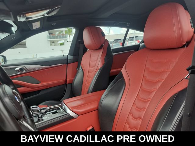 Used 2023 BMW M850i Gran Coupe xDrive AWD/4WD image 26