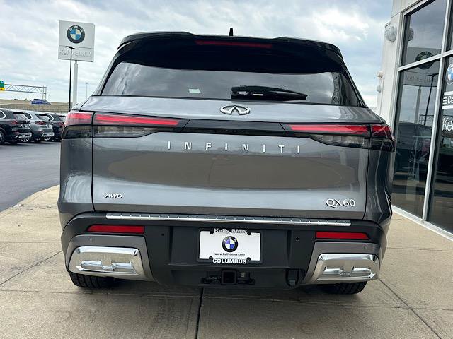 Used 2022 INFINITI QX60 Autograph w/ Cargo Package AWD/4WD image 8