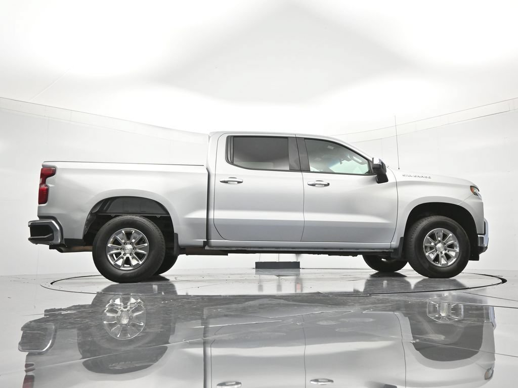 Used 2021 Chevrolet Silverado 1500 LT AWD/4WD image 39