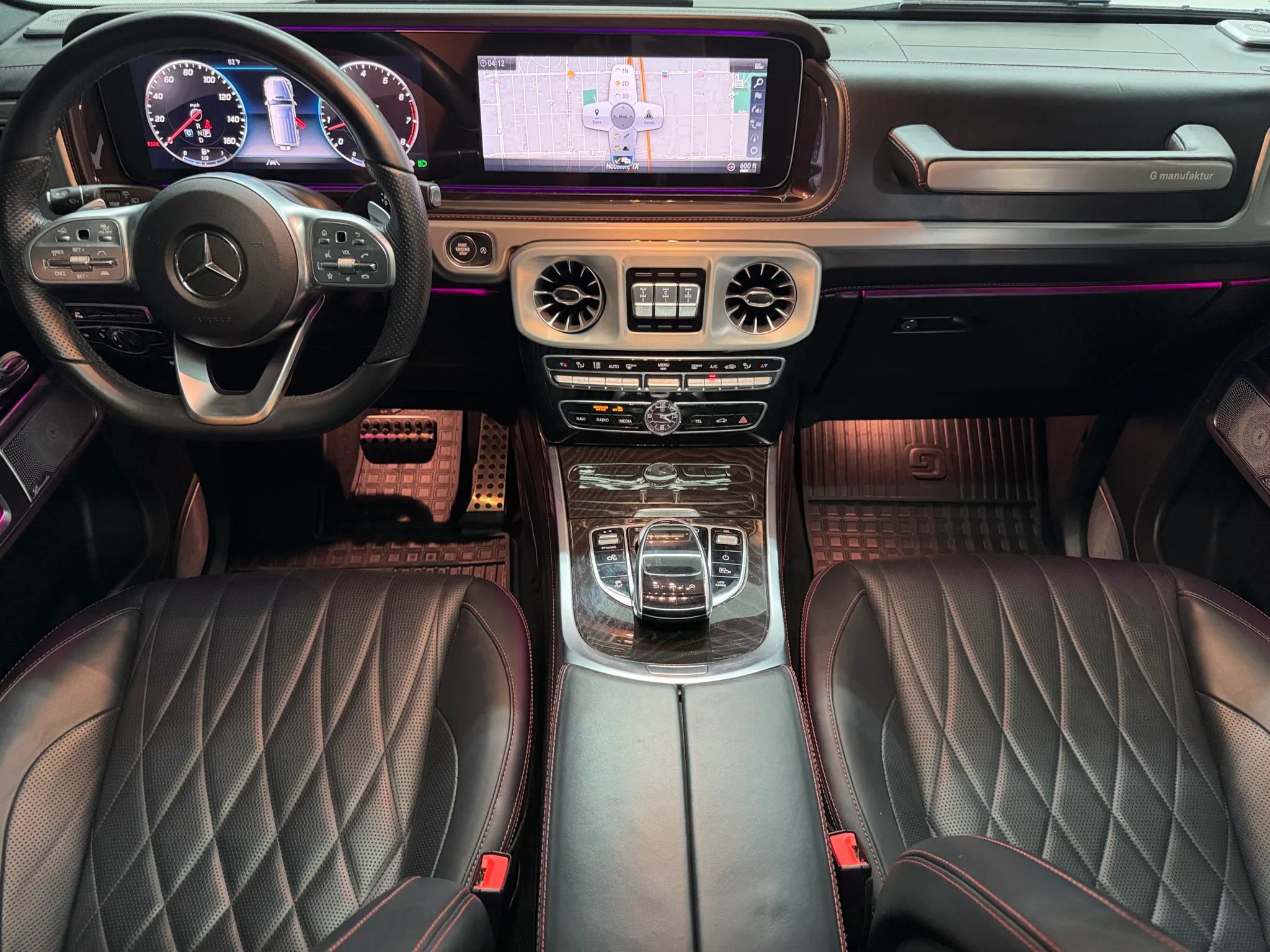 Used 2021 Mercedes-Benz G 550 image 52