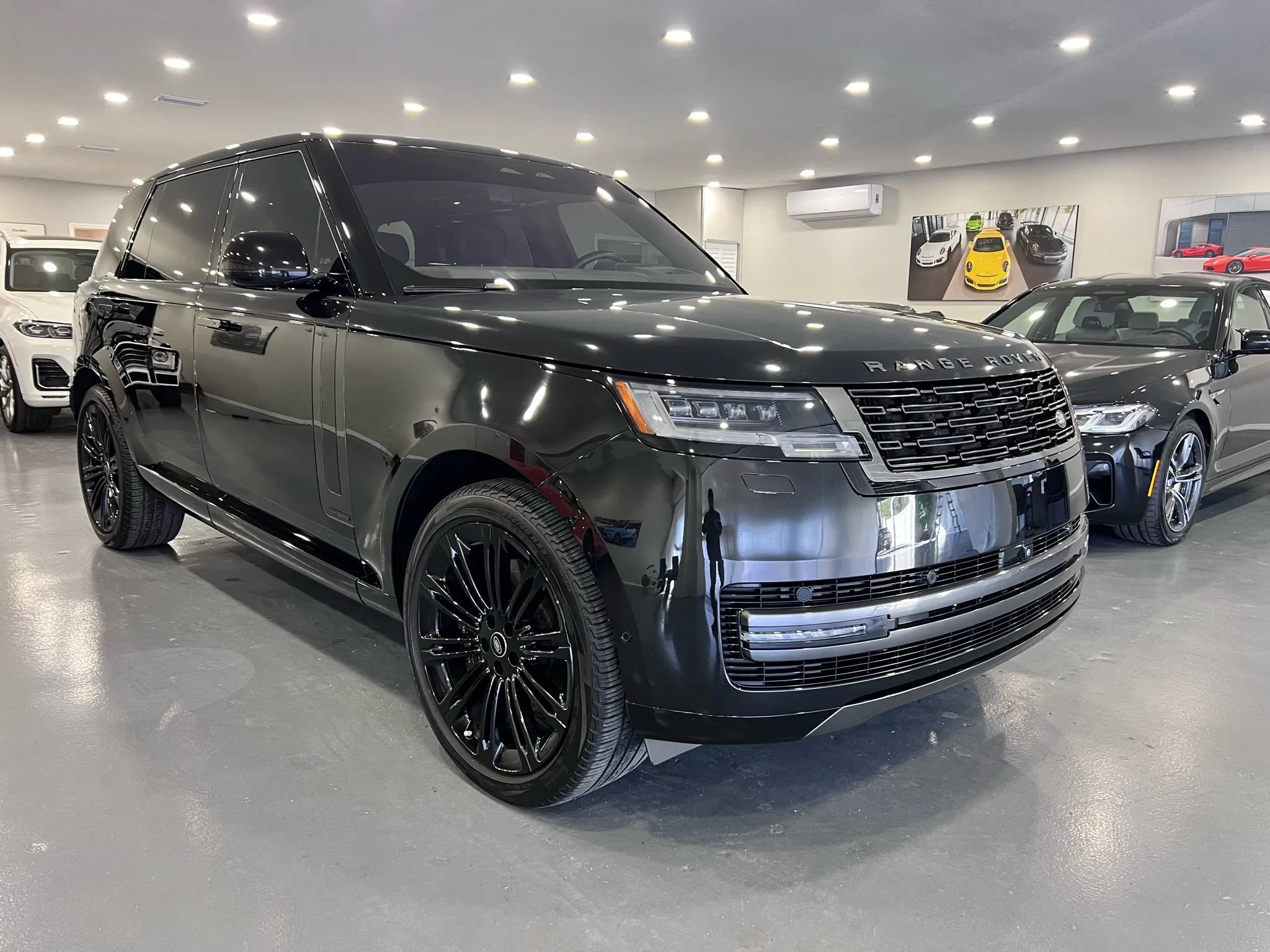 Used 2023 Land Rover Range Rover Long Wheelbase Autobiography
