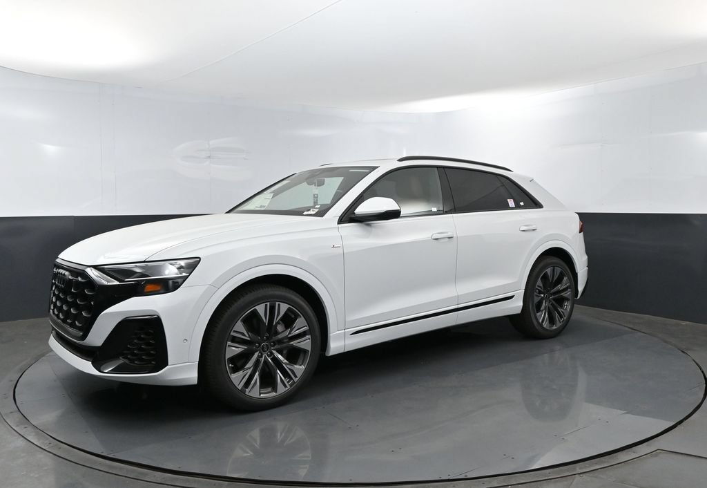 New 2026 Audi Q8 Premium Plus