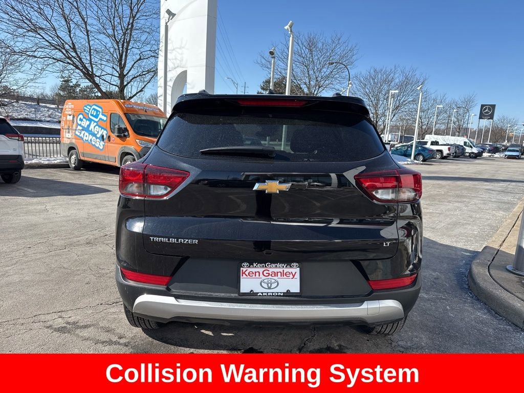 Used 2025 Chevrolet TrailBlazer LT image 6