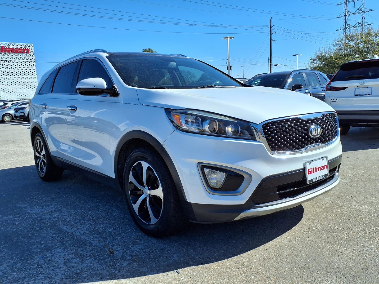 Used 2016 Kia Sorento EX w/ EX Touring Package image 2