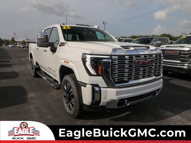New 2025 GMC Sierra 2500 Denali w/ Denali Reserve Package
