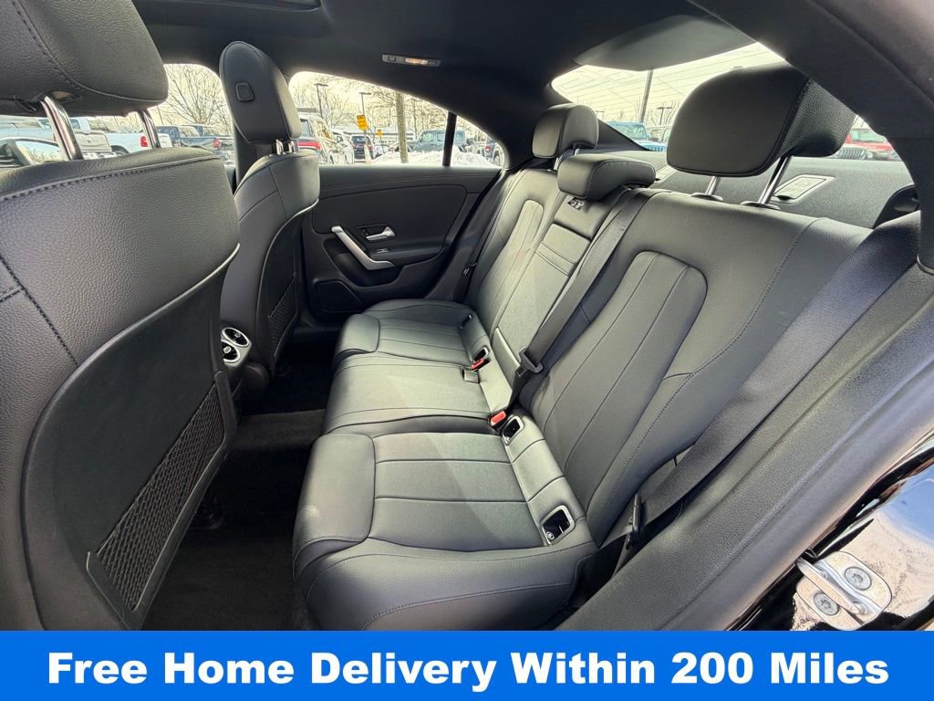 Used 2025 Mercedes-Benz CLA 250 image 16